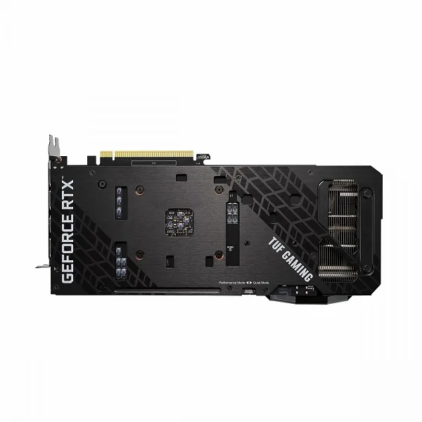 کارت گرافیک ایسوس ASUS TUF GAMING RTX 3060 OC 12G