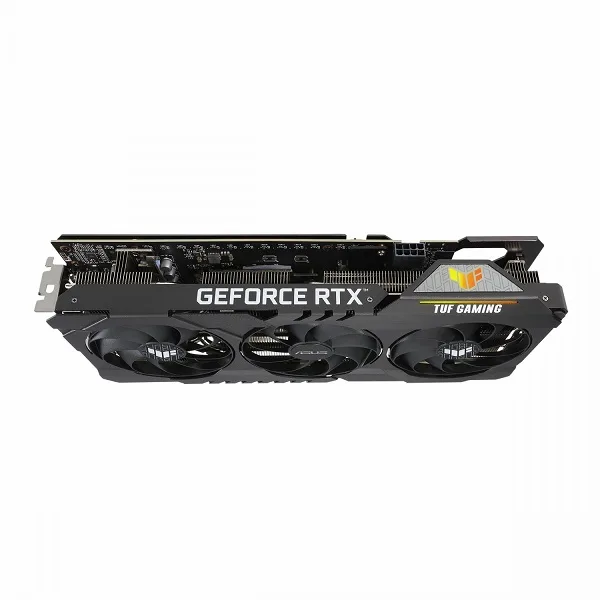 کارت گرافیک ایسوس ASUS TUF GAMING RTX 3060 OC 12G