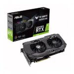 کارت گرافیک ایسوس ASUS TUF GAMING RTX 3050 OC 8G