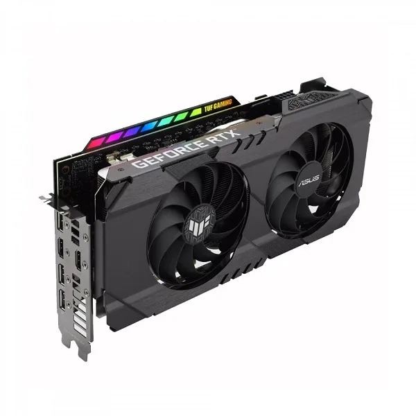 کارت گرافیک ایسوس ASUS TUF GAMING RTX 3050 OC 8G