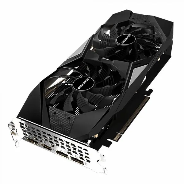 کارت گرافیک گیگابایت GIGABYTE RTX 2060 Windforce 6G