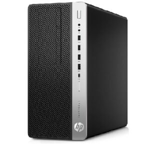 کیس استوک تاور HP EliteDesk 800 G3 Tower پردازنده i5 نسل 7
