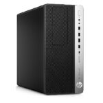 کیس استوک تاور HP EliteDesk 800 G3 Tower پردازنده i5 نسل 7