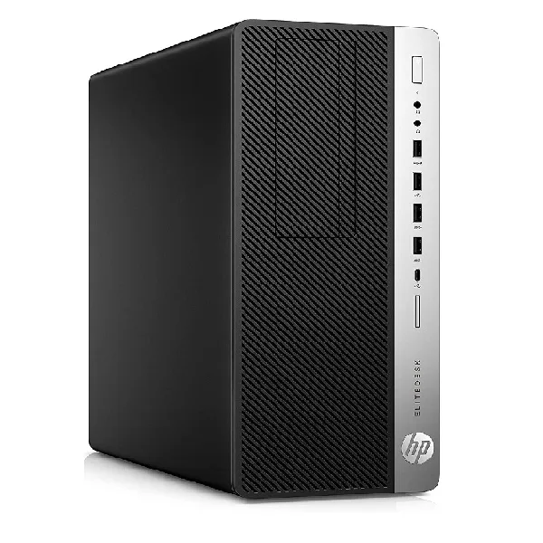 کیس استوک تاور HP EliteDesk 800 G3 Tower پردازنده i5 کیس استوک تاور HP EliteDesk 800 G3 Tower پردازنده i5
