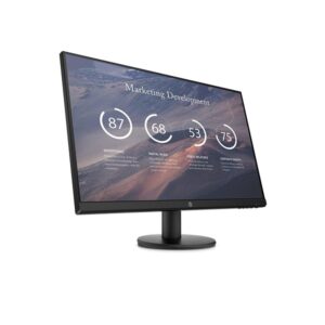 مانیتور استوک اچ پی 27 اینچ مدل HP P27v G4