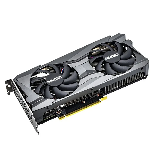 کارت گرافیک اینو تری دی Inno3D RTX 3060 Twin X2 OC 12G