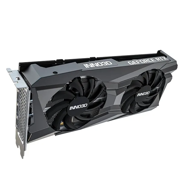 کارت گرافیک اینو تری دی Inno3D RTX 3060 Twin X2 OC 12G