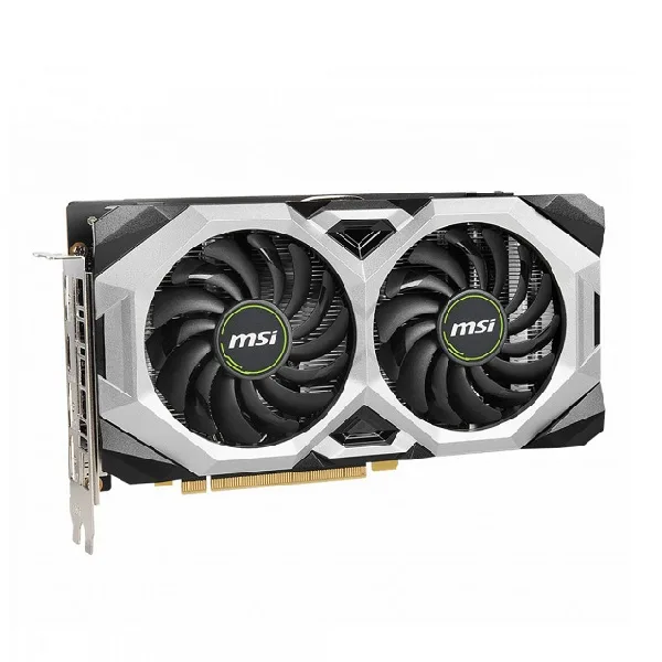 کارت گرافیک ام اس آی MSI RTX 2060 Ventus OC 12G