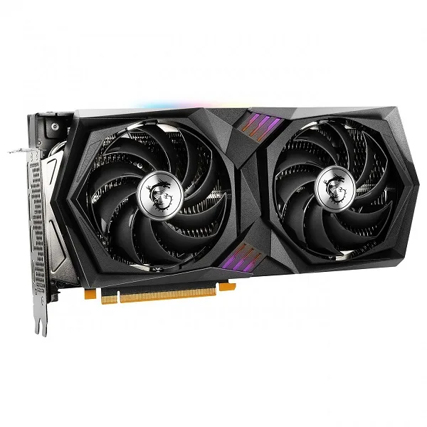 کارت گرافیک ام اس آی MSI RTX 3060 GAMING X 12G