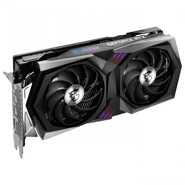 کارت گرافیک ام اس آی MSI RTX 3060 GAMING X 12G