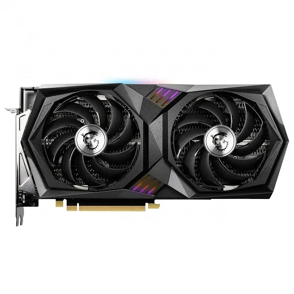 کارت گرافیک ام اس آی MSI RTX 3060 GAMING X 12G