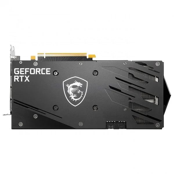 کارت گرافیک ام اس آی MSI RTX 3060 GAMING X 12G