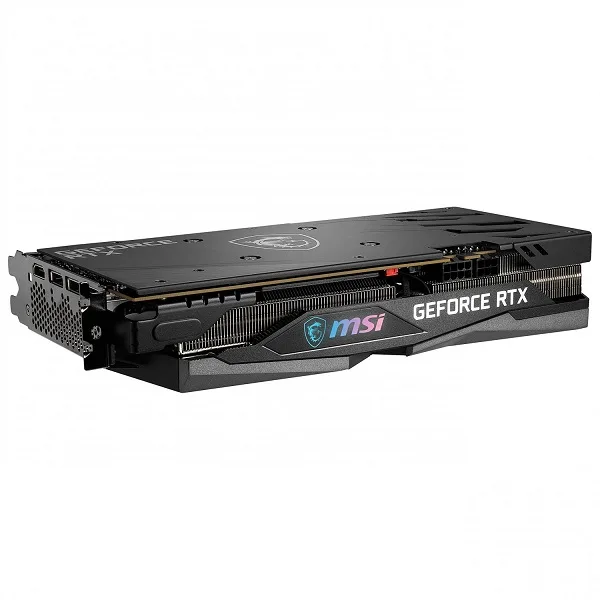 کارت گرافیک ام اس آی MSI RTX 3060 GAMING X 12G