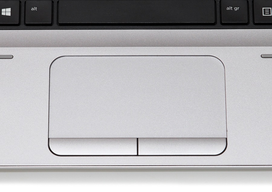 touchpad نقد و بررسی لپ تاپ استوک HP ProBook 640 G2