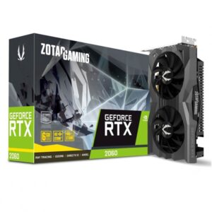 کارت گرافیک زوتک Zotac Gaming RTX 2060 6G