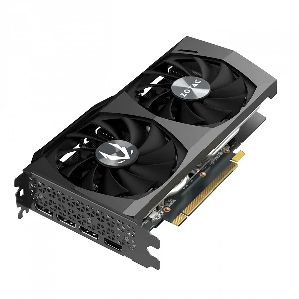 کارت گرافیک زوتک Zotac RTX 3060 Twin Edge OC 12G