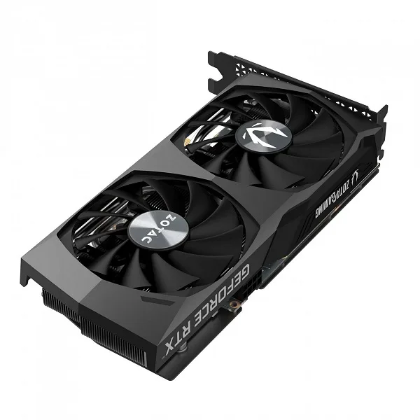 کارت گرافیک زوتک Zotac RTX 3060 Twin Edge OC 12G