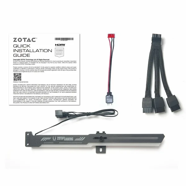 کارت گرافیک زوتک Zotac RTX 3090 Ti AMP Extreme Holo 24G