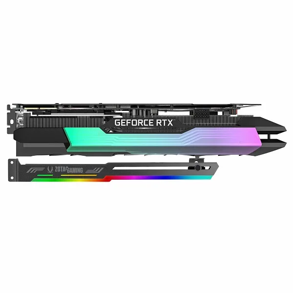 کارت گرافیک زوتک Zotac RTX 3090 Ti AMP Extreme Holo 24G