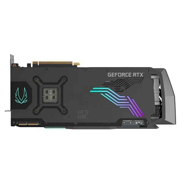 کارت گرافیک زوتک Zotac RTX 3090 Ti AMP Extreme Holo 24G