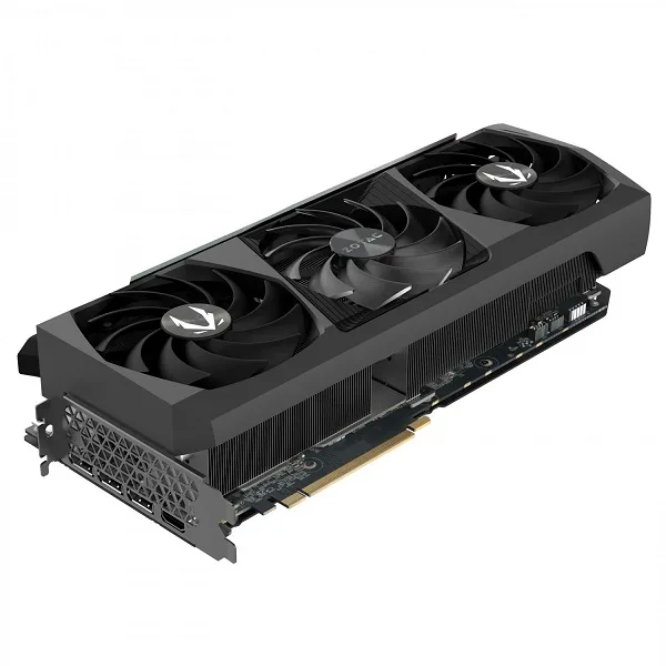 کارت گرافیک زوتک Zotac RTX 3090 Ti AMP Extreme Holo 24G