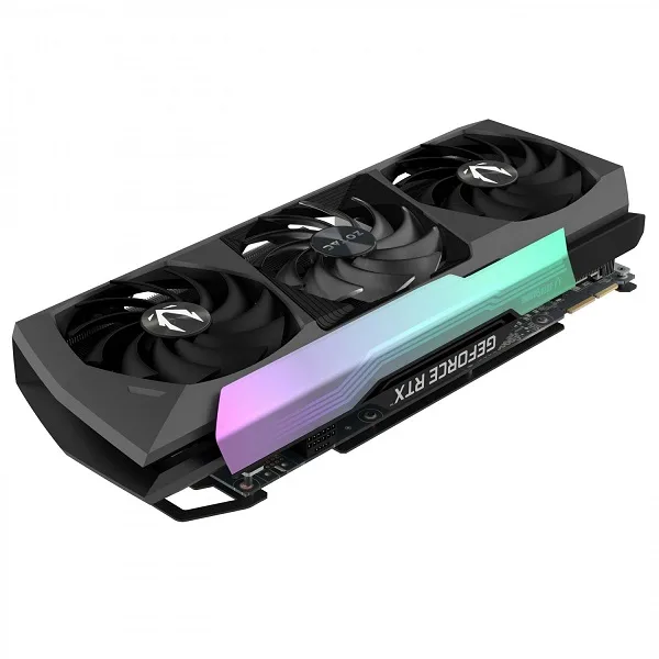 کارت گرافیک زوتک Zotac RTX 3090 Ti AMP Extreme Holo 24G