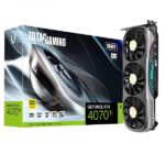 کارت گرافیک زوتک Zotac RTX 4070 Ti Trinity OC 12G