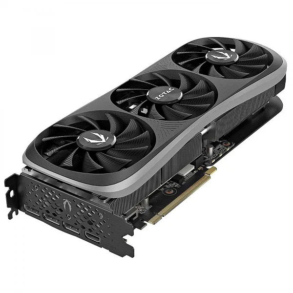 کارت گرافیک زوتک Zotac RTX 4070 Ti Trinity OC 12G