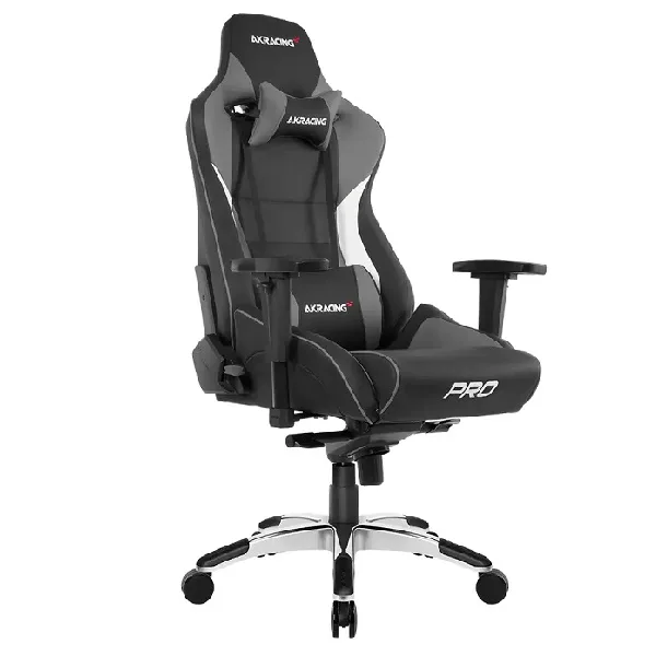 صندلی گیمینگ ای کی ریسینگ AKRacing CPX11 Masters Series Pro Gray