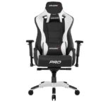صندلی گیمینگ ای کی ریسینگ AKRacing CPX11 Masters Series Pro White