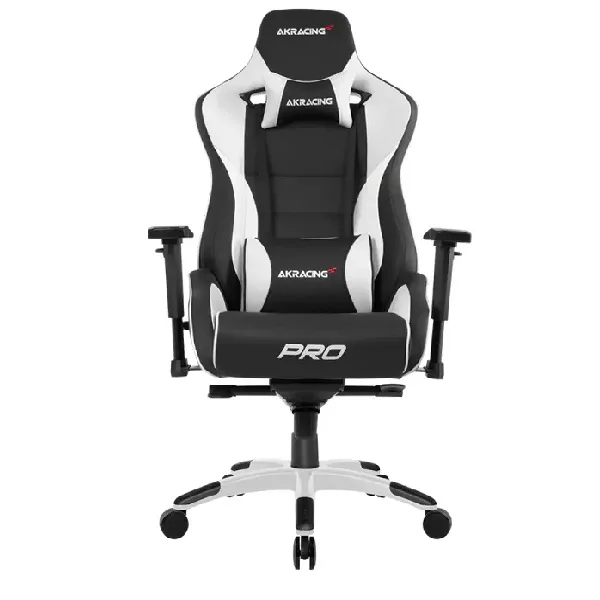 صندلی گیمینگ ای کی ریسینگ AKRacing CPX11 Masters Series Pro White