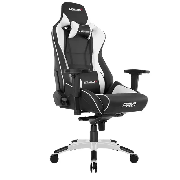 صندلی گیمینگ ای کی ریسینگ AKRacing CPX11 Masters Series Pro White