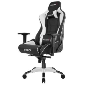 صندلی گیمینگ ای کی ریسینگ AKRacing CPX11 Masters Series Pro White