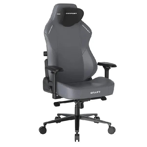 صندلی گیمینگ دی ایکس ریسر DXRacer Craft Series 2023 XL Gray