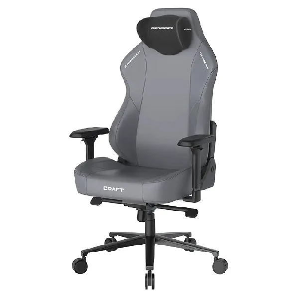 صندلی گیمینگ دی ایکس ریسر DXRacer Craft Series 2023 XL Gray