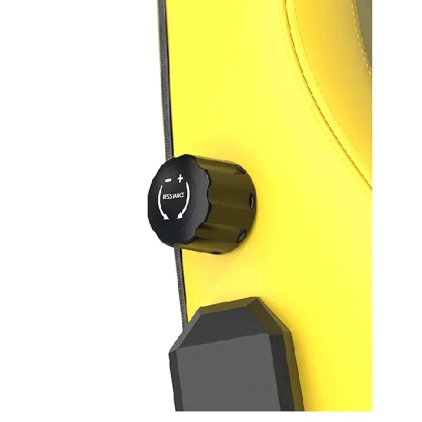 صندلی گیمینگ دی ایکس ریسر DXRacer Craft Series 2023 XL Yellow