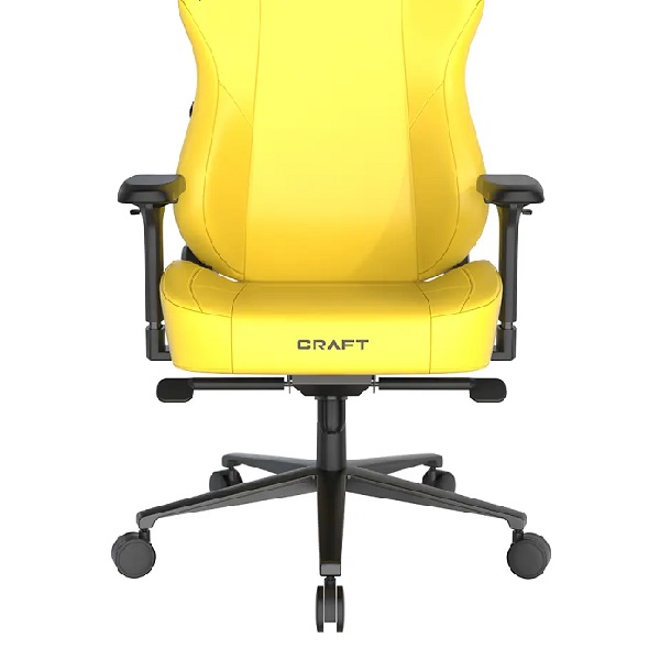 صندلی گیمینگ دی ایکس ریسر DXRacer Craft Series 2023 XL Yellow