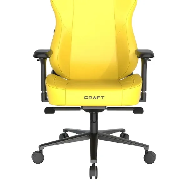 صندلی گیمینگ دی ایکس ریسر DXRacer Craft Series 2023 XL Yellow