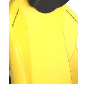 صندلی گیمینگ دی ایکس ریسر DXRacer Craft Series 2023 XL Yellow