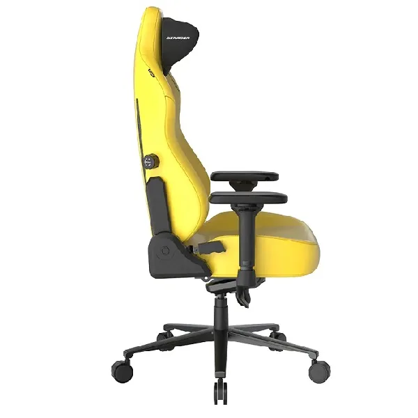صندلی گیمینگ دی ایکس ریسر DXRacer Craft Series 2023 XL Yellow
