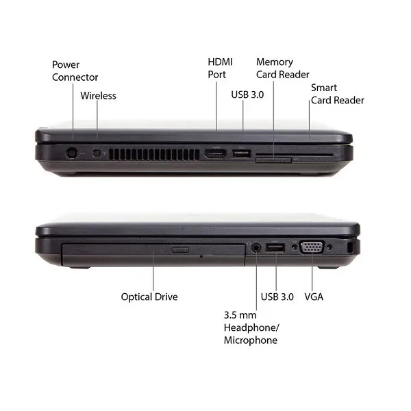 لپ تاپ استوک دل Dell Latitude E5440 پردازنده i5