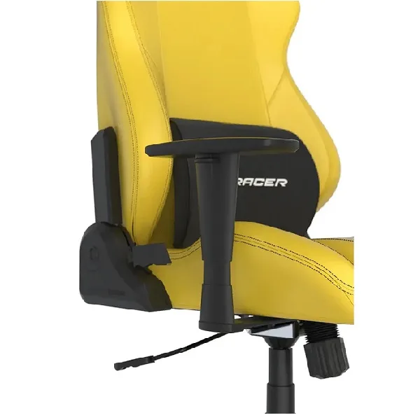 صندلی گیمینگ دی ایکس ریسر DXRacer Drifting Series Yellow XL