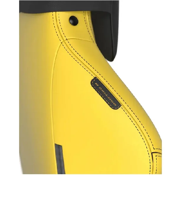 صندلی گیمینگ دی ایکس ریسر DXRacer Drifting Series Yellow XL