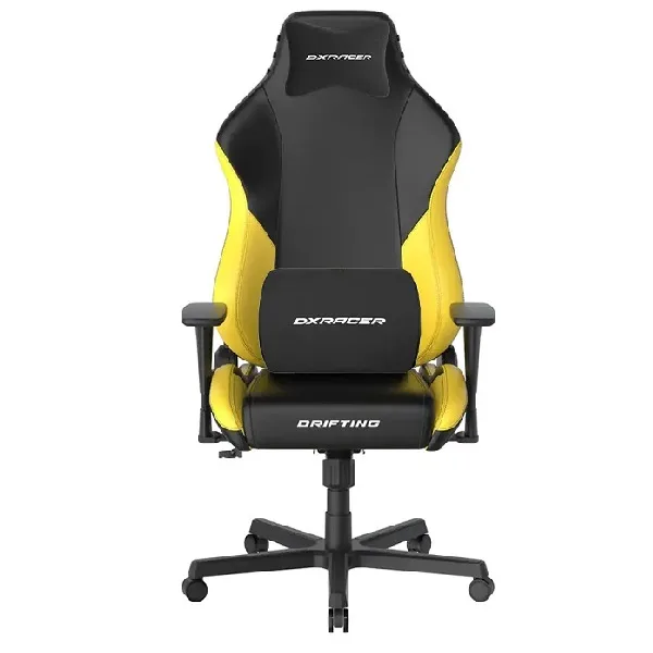 صندلی گیمینگ دی ایکس ریسر DXRacer Drifting Series 2023 Black Yellow XL صندلی گیمینگ دی ایکس ریسر DXRacer Drifting Series 2023 Black Yellow XL