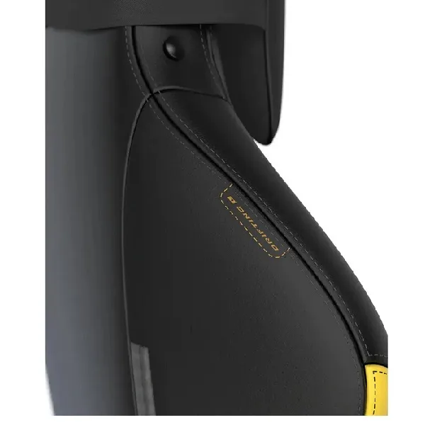 صندلی گیمینگ دی ایکس ریسر DXRacer Drifting Series 2023 Black Yellow XL
