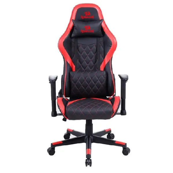 صندلی گیمینگ ردراگون Redragon Gaia C211 Ergonomic Red صندلی گیمینگ ردراگون Redragon Gaia C211 Ergonomic Red