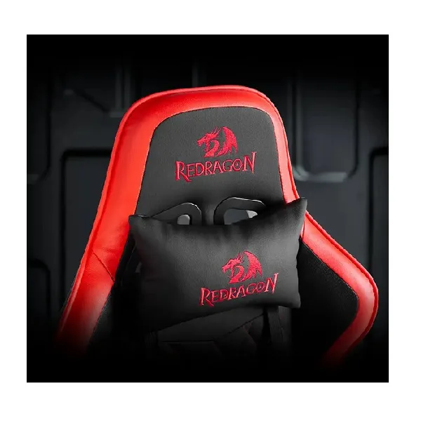 صندلی گیمینگ ردراگون Redragon Gaia C211 Ergonomic Red