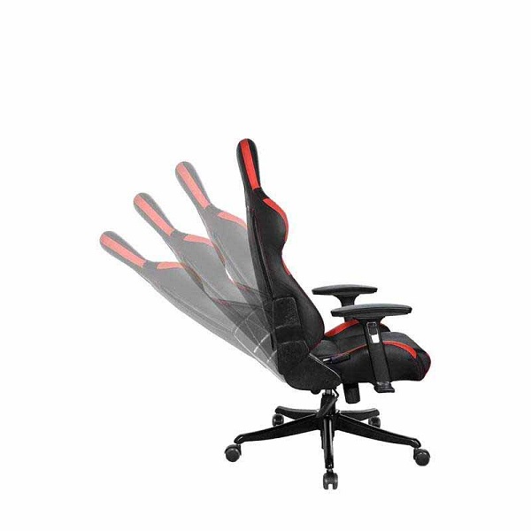 صندلی گیمینگ دوان TheOne Gaming Chair Red