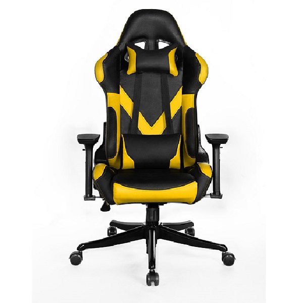صندلی گیمینگ دوان TheOne Gaming Chair Yellow
