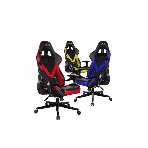 صندلی گیمینگ دوان TheOne Gaming Chair Yellow